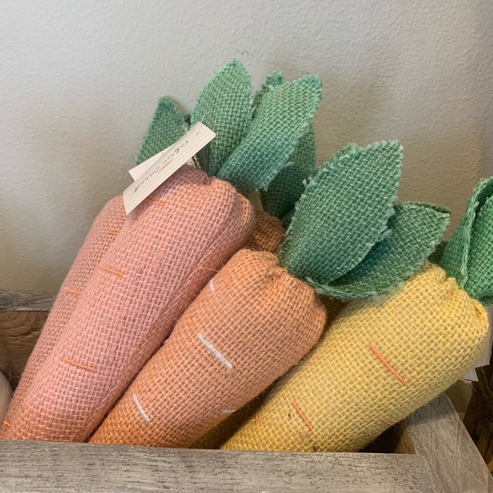 Target BP Spring Easter Carrots